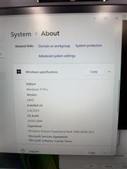 DELL PRO 14 PLUS LAPTOP 32GB RAM 512GB HD INTEL ULTRA AI BOOSTING